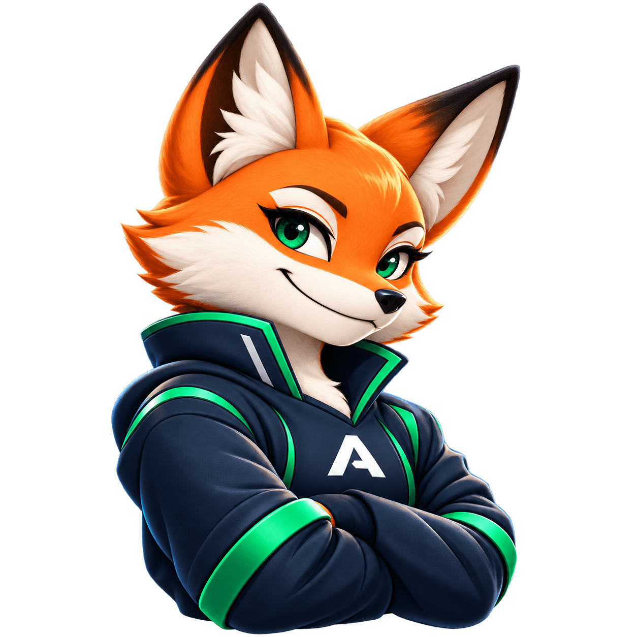 Algo Rebate mascot